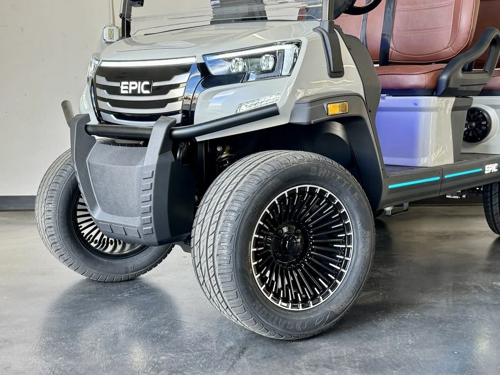 2026 Epic Carts E40FX photo 4