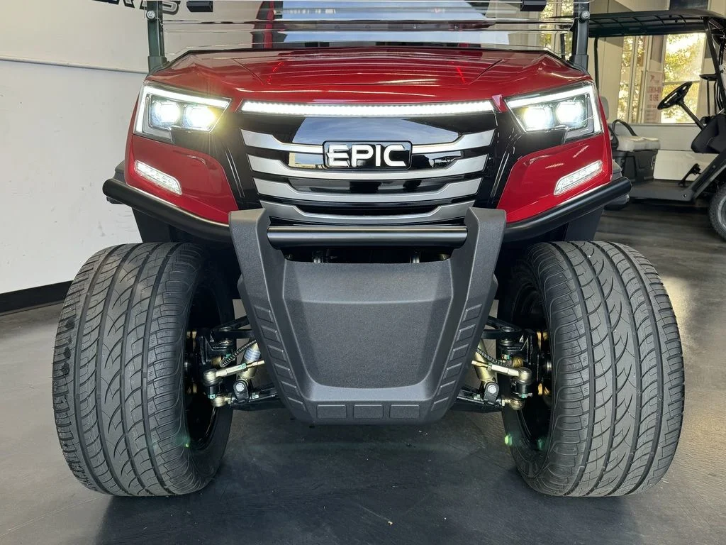 2026 Epic Carts E40FX photo 6