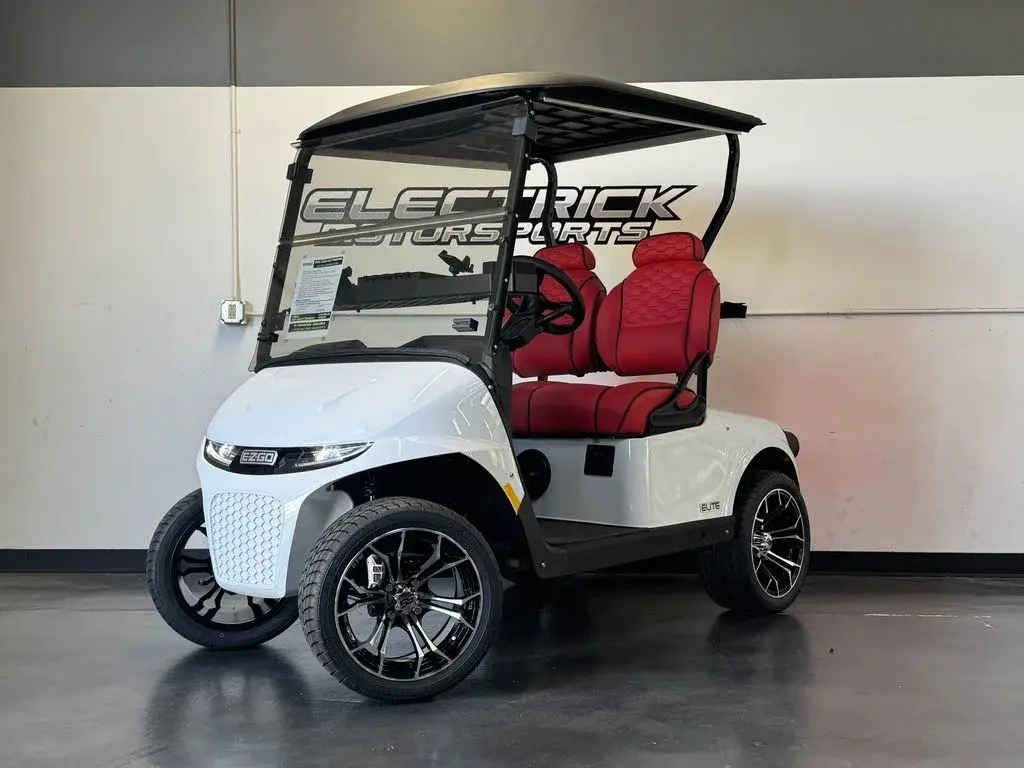 2026 E-Z-GO Freedom ELiTE Lithium photo 1