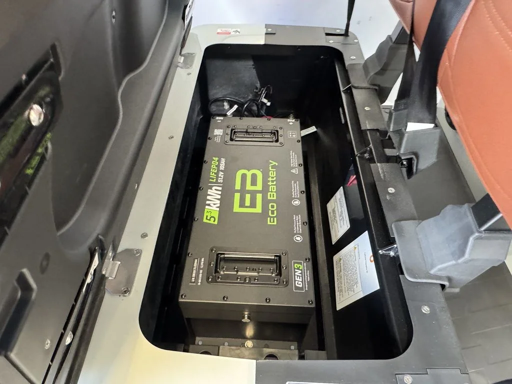 2026 Epic Carts E40FX photo 14