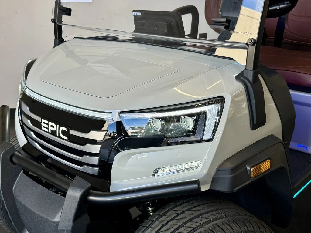 2026 Epic Carts E40FX photo 11