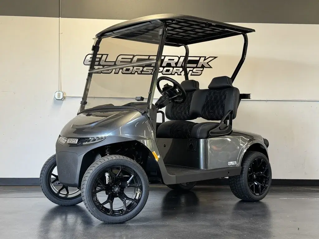 2026 E-Z-GO Freedom ELiTE Lithium photo 1