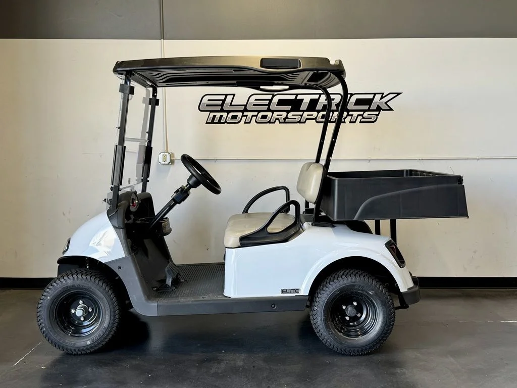 2020 E-Z-GO RXV photo 1