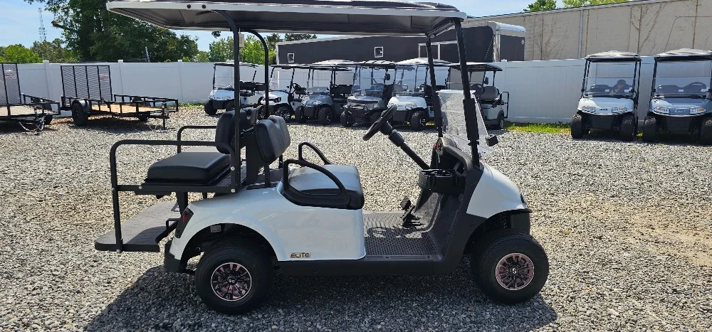 2020 E-Z-GO RXV photo 6