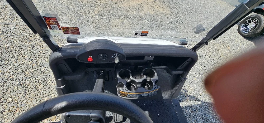 2020 E-Z-GO RXV photo 12