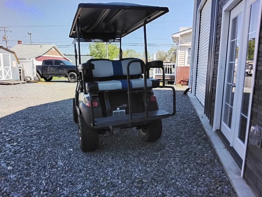 2007 Club Car Precedent photo 6