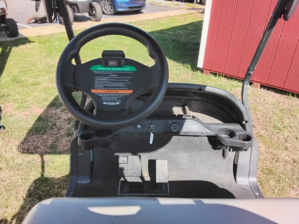2021 Club Car Precedent photo 12