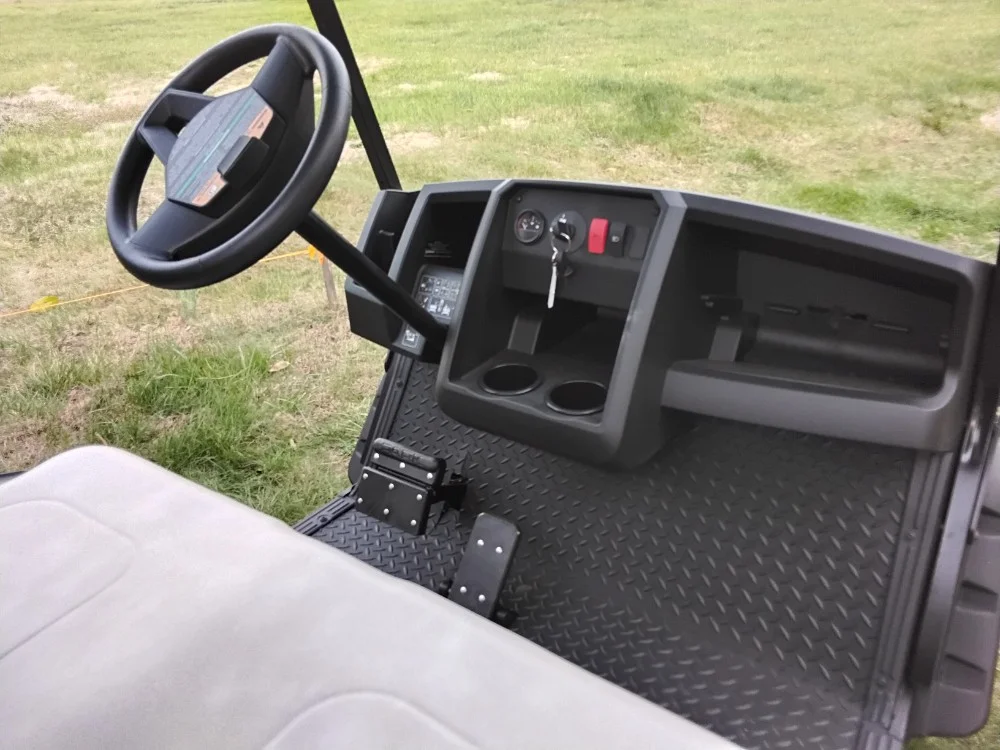 2026 Cushman Hauler photo 13