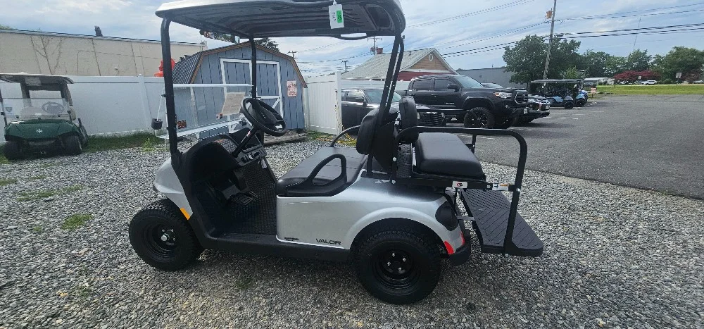 2027 E-Z-GO RXV photo 8