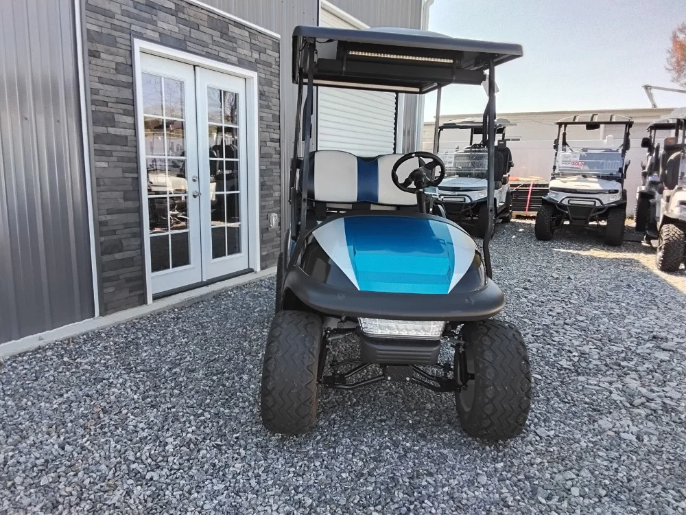2007 Club Car Precedent photo 3