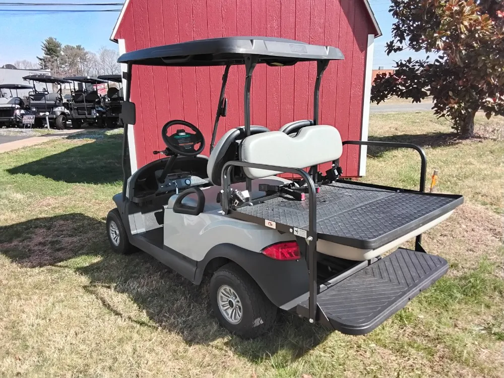 2021 Club Car Precedent photo 8