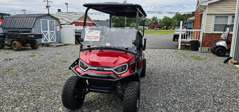2026 E-Z-GO Express photo 3