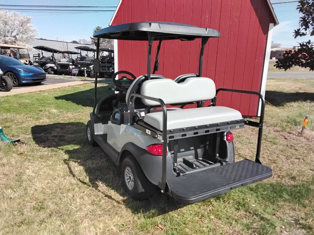 2021 Club Car Precedent photo 9