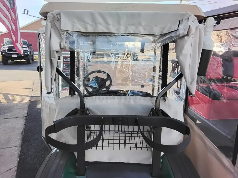 2002 E-Z-GO TXT photo 16