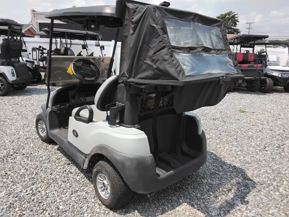 2021 Club Car Precedent photo 20