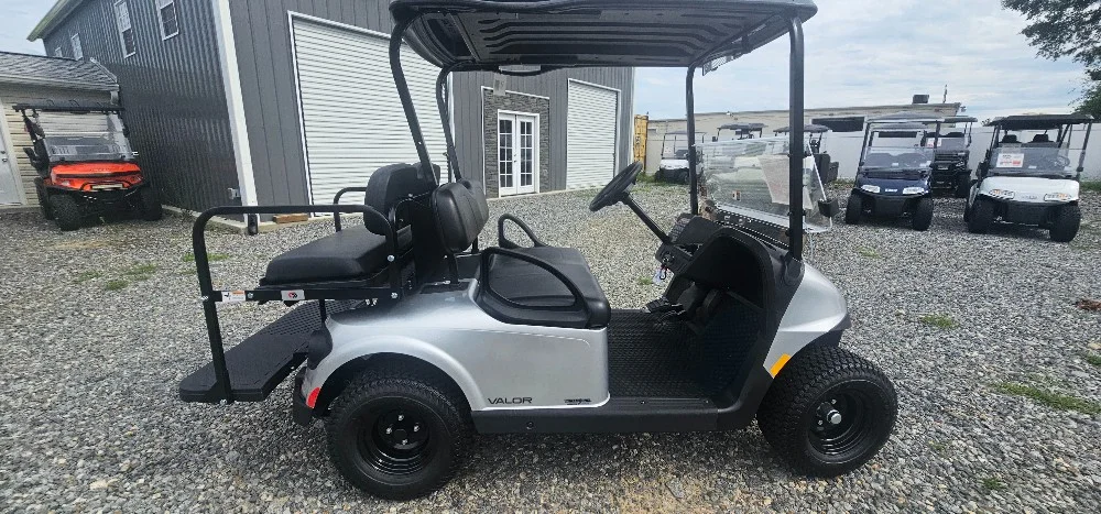 2027 E-Z-GO RXV photo 4