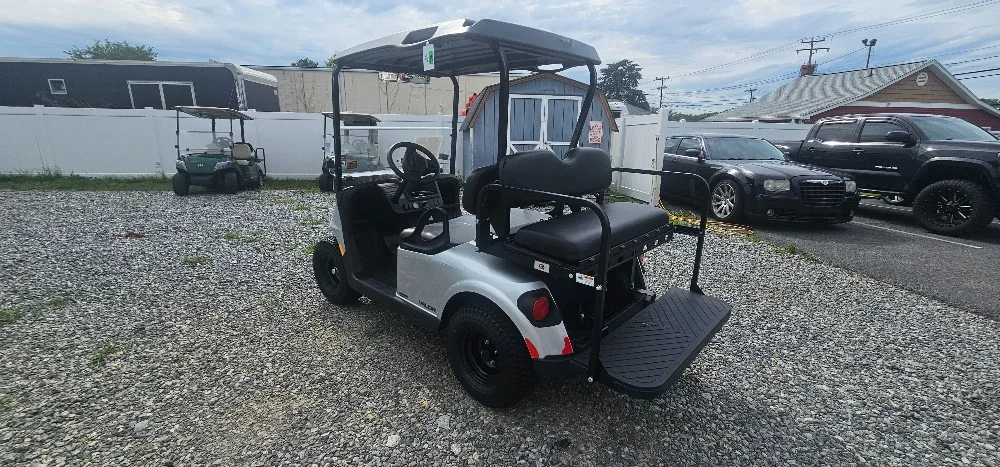 2027 E-Z-GO RXV photo 7