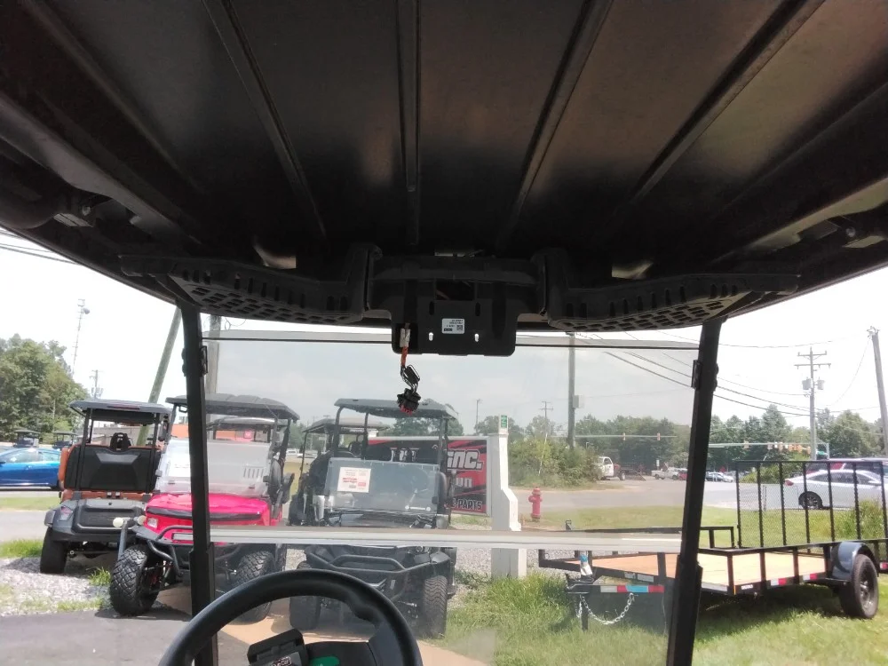 2021 Club Car Precedent photo 8