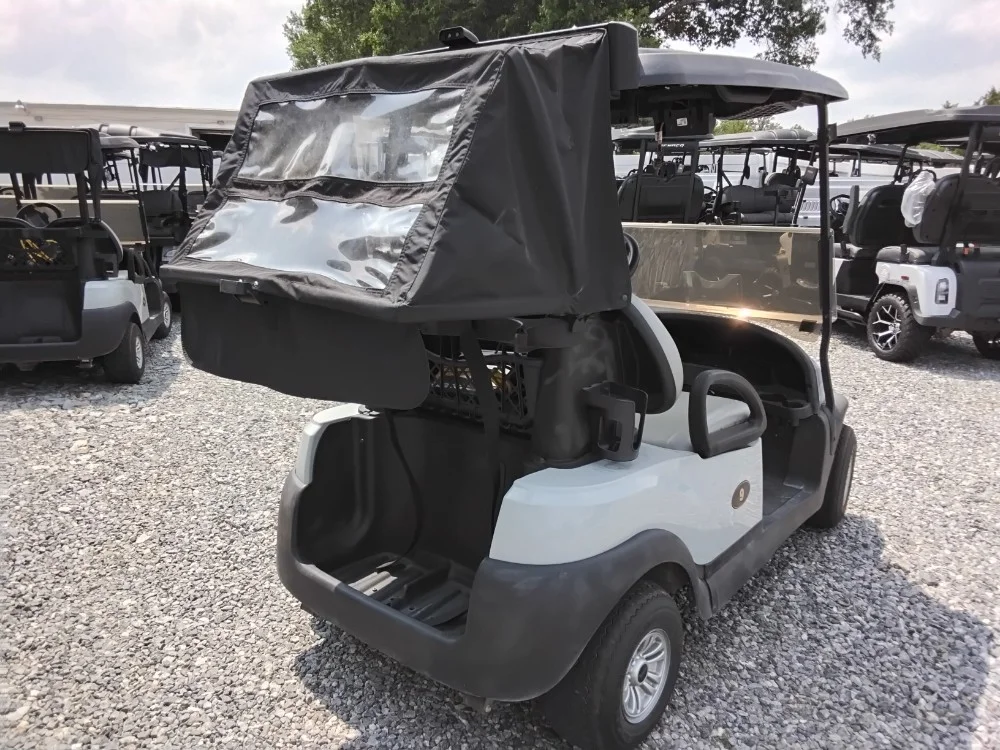 2021 Club Car Precedent photo 21