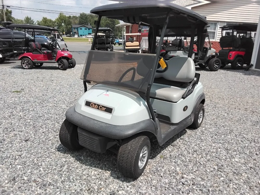 2021 Club Car Precedent photo 12