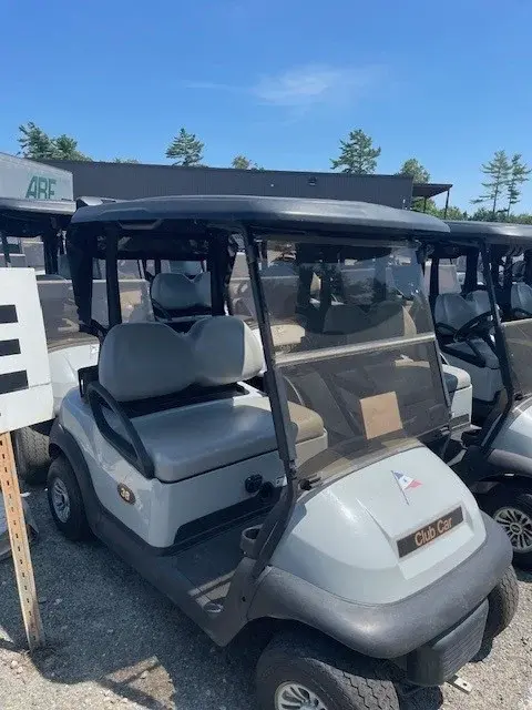 2021 Club Car Precedent photo 1