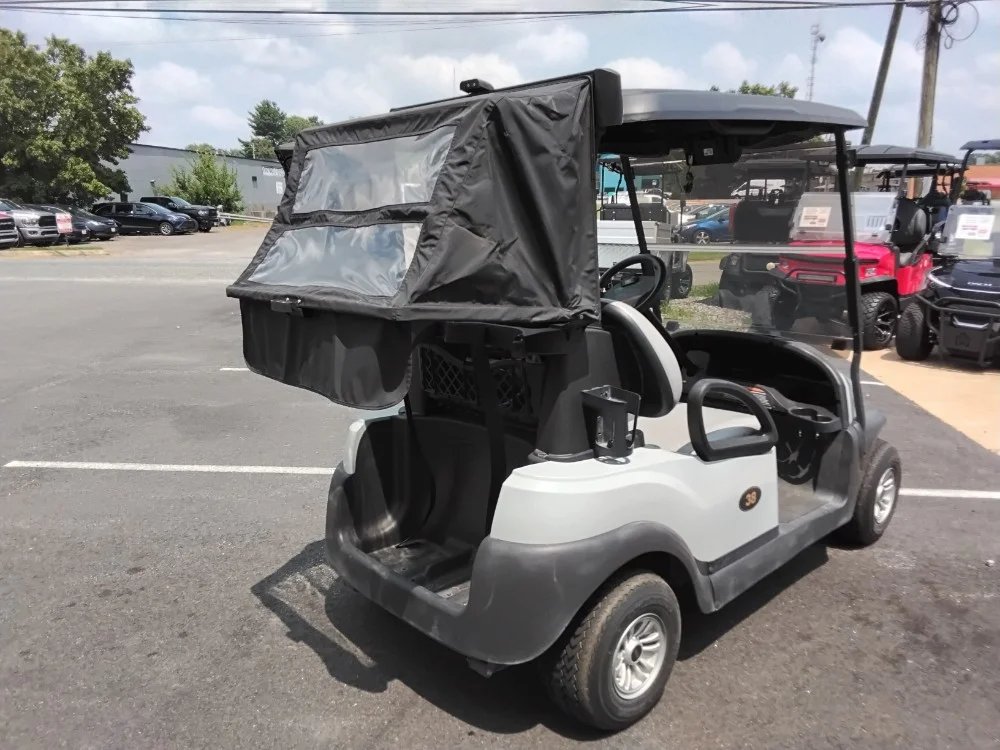 2021 Club Car Precedent photo 11