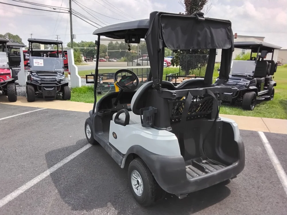 2021 Club Car Precedent photo 6