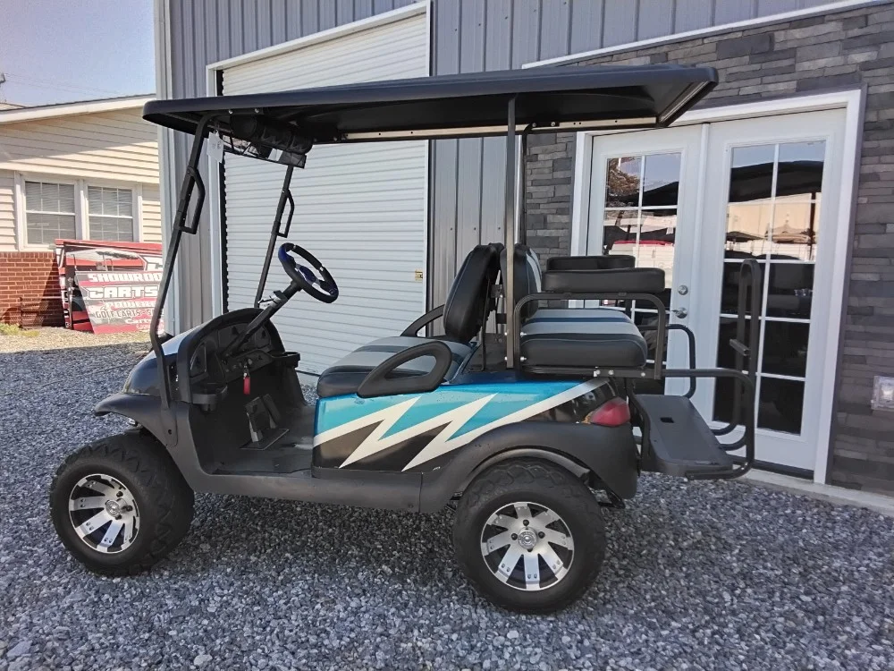 2007 Club Car Precedent photo 8