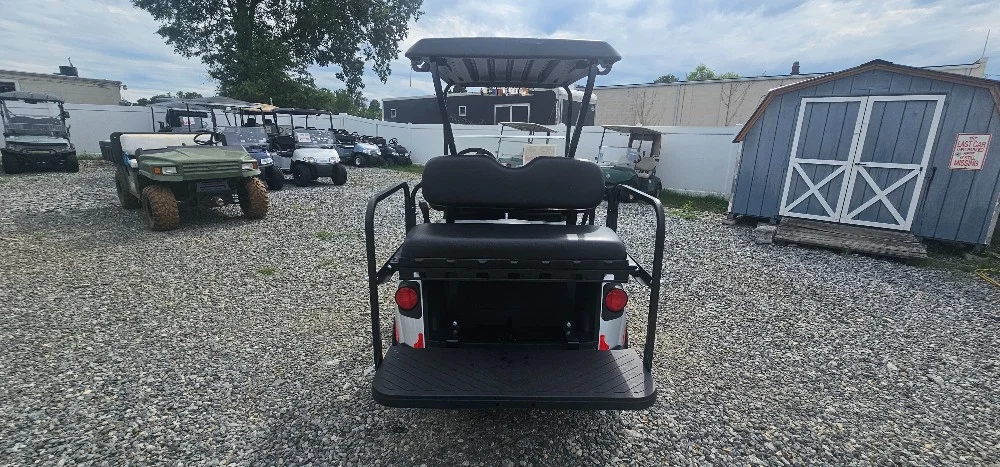 2027 E-Z-GO RXV photo 6