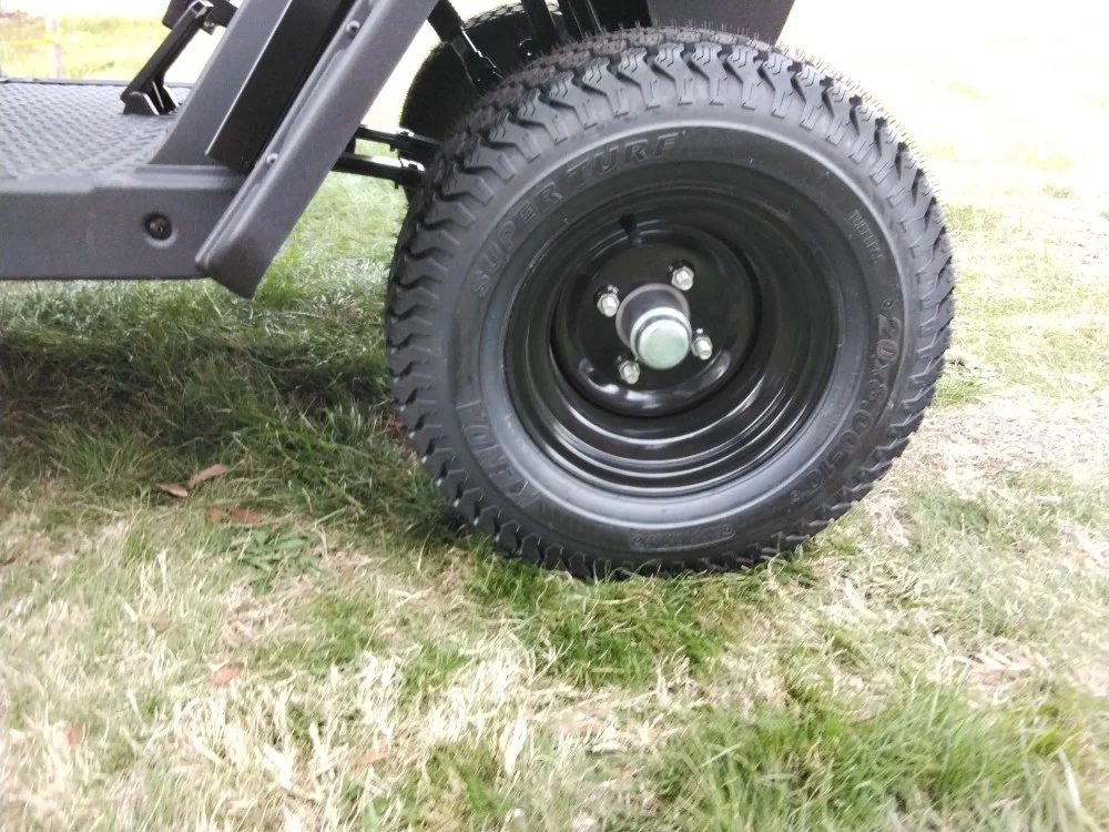2026 Cushman Hauler photo 14