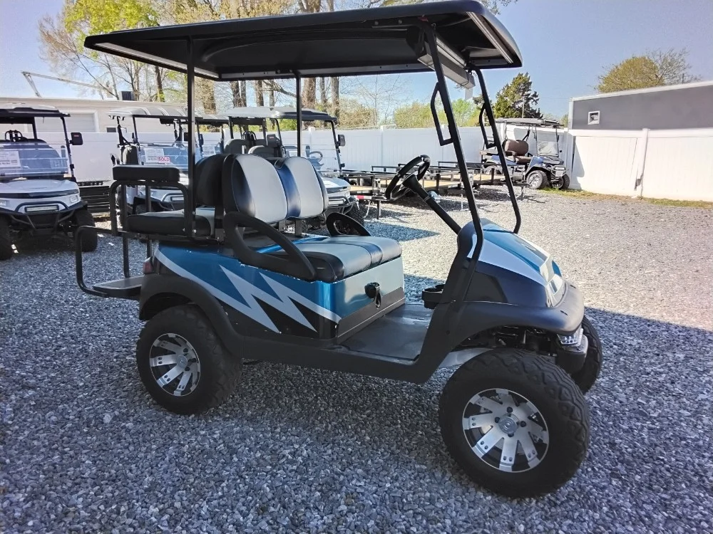 2007 Club Car Precedent photo 5