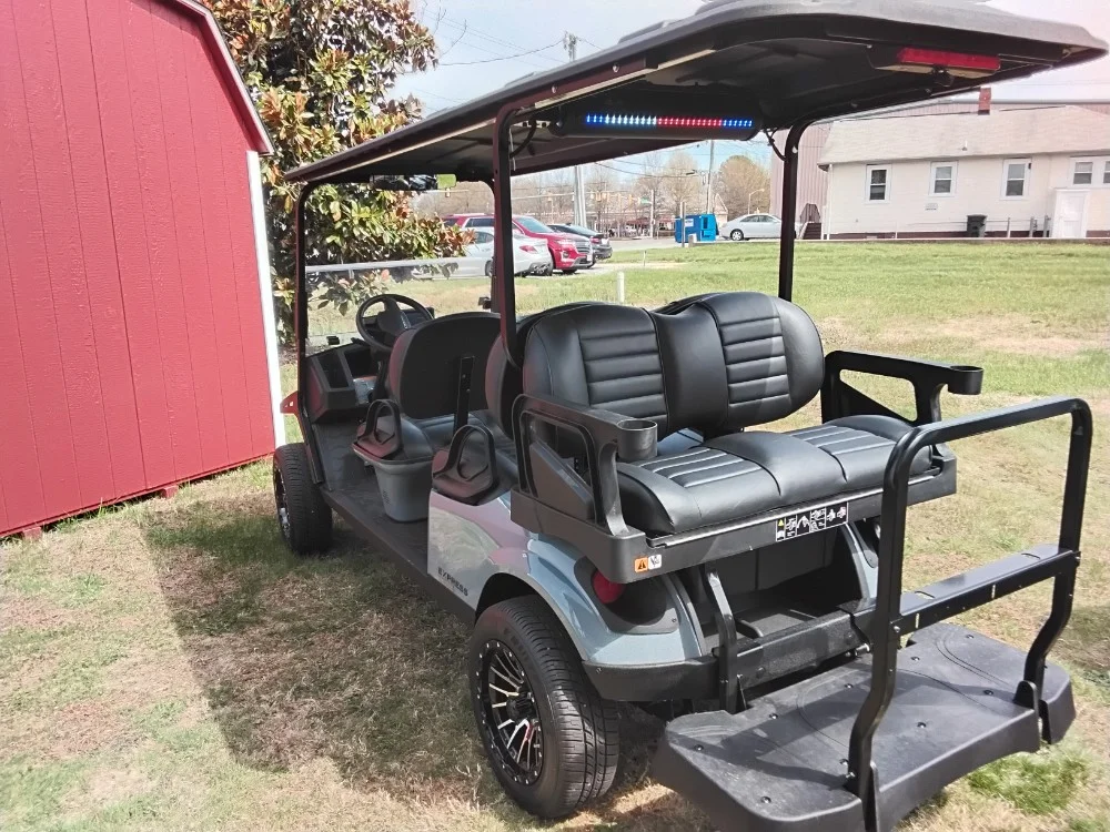 2026 E-Z-GO Express photo 8