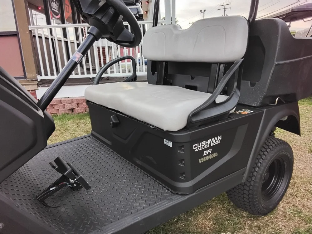 2026 Cushman Hauler photo 15