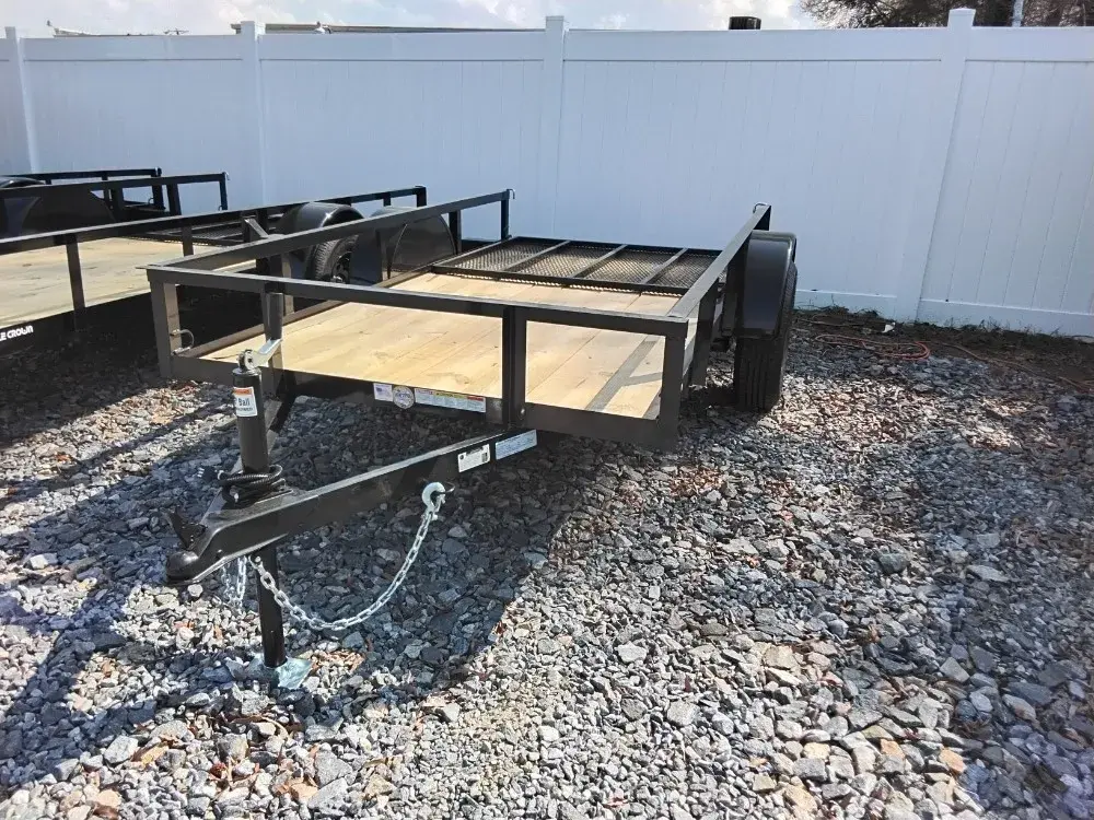 2026 Triple Crown Trailers U5X10S14O photo 1