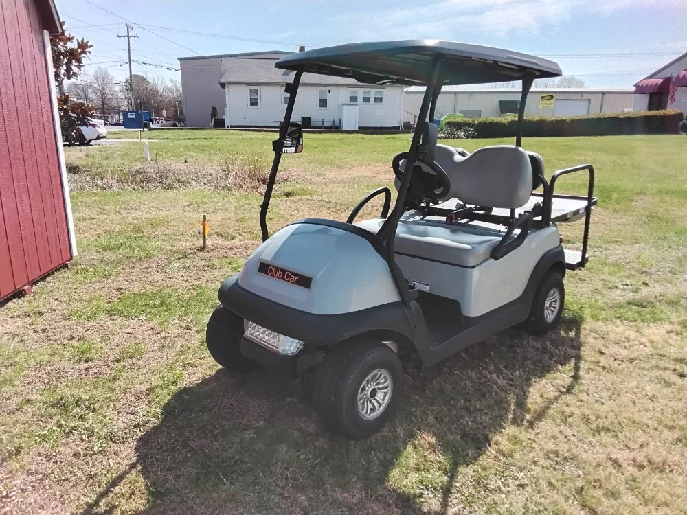 2021 Club Car Precedent photo 5