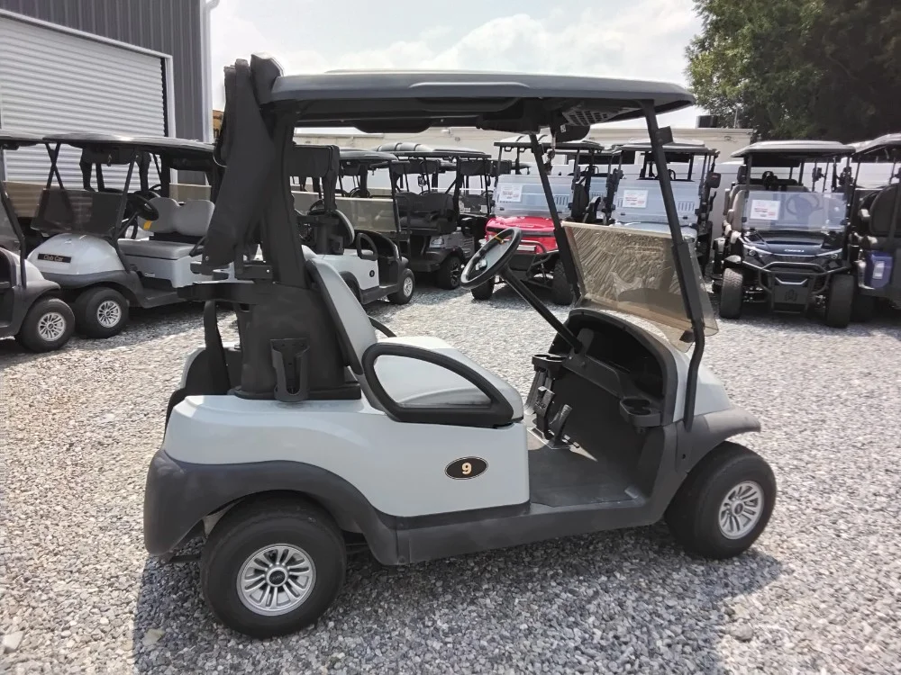 2021 Club Car Precedent photo 15