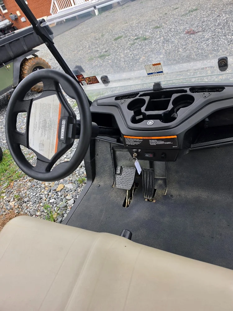 2022 Yamaha Drive photo 5