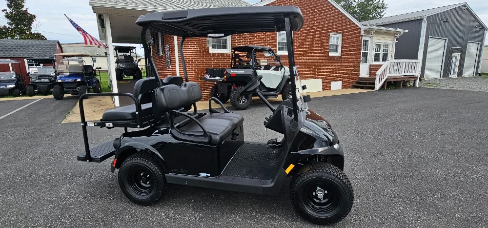 2027 E-Z-GO RXV photo 4