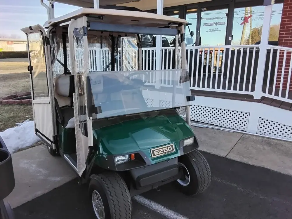 2002 E-Z-GO TXT photo 3