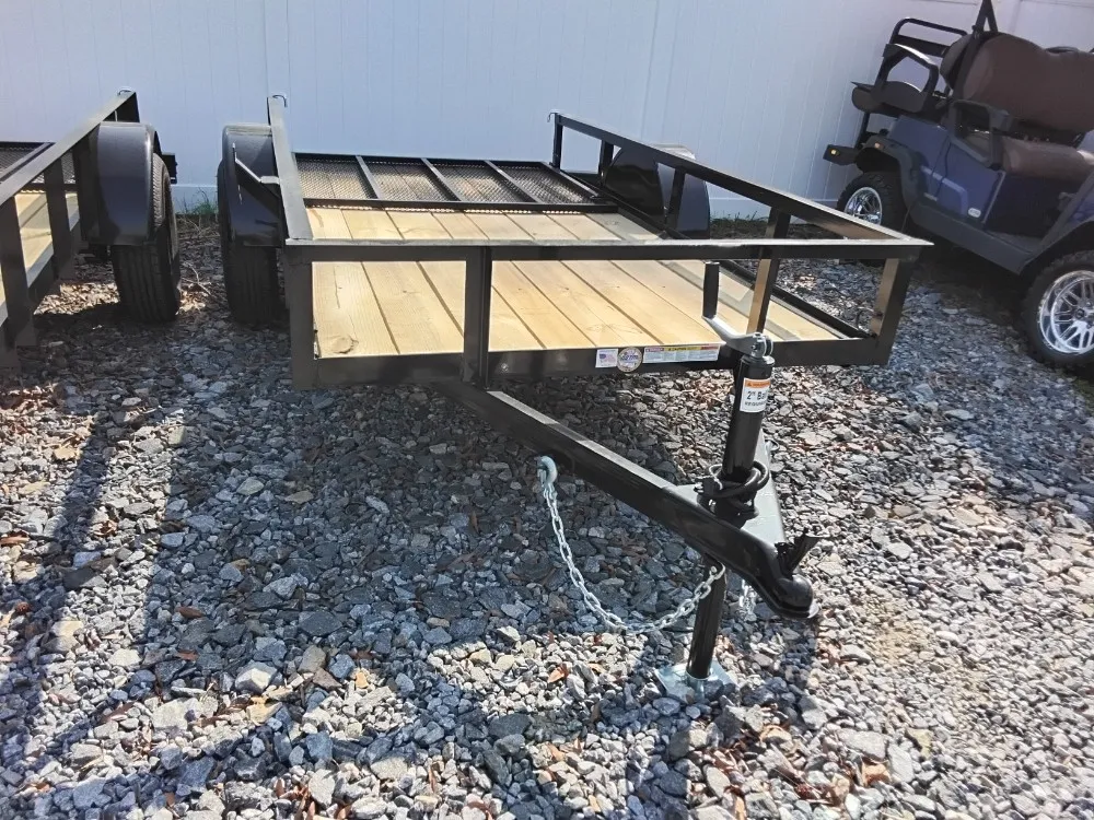 2026 Triple Crown Trailers U5X10S14O photo 3