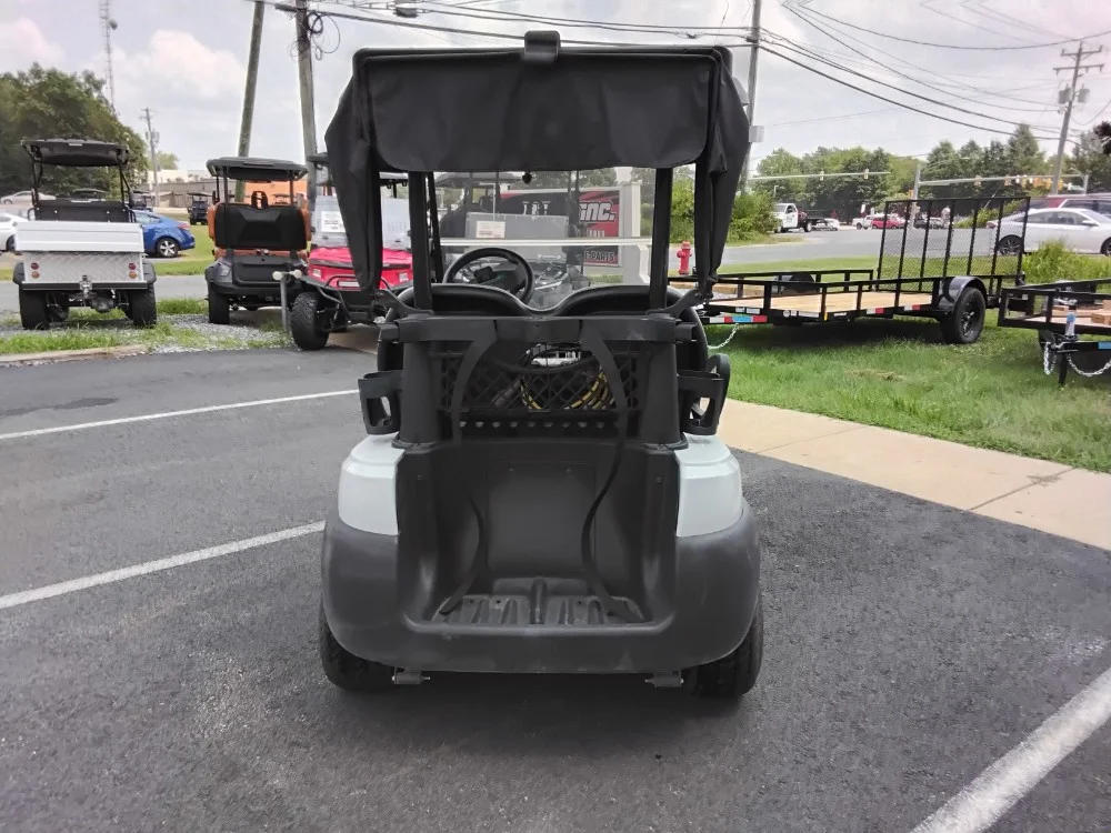 2021 Club Car Precedent photo 5