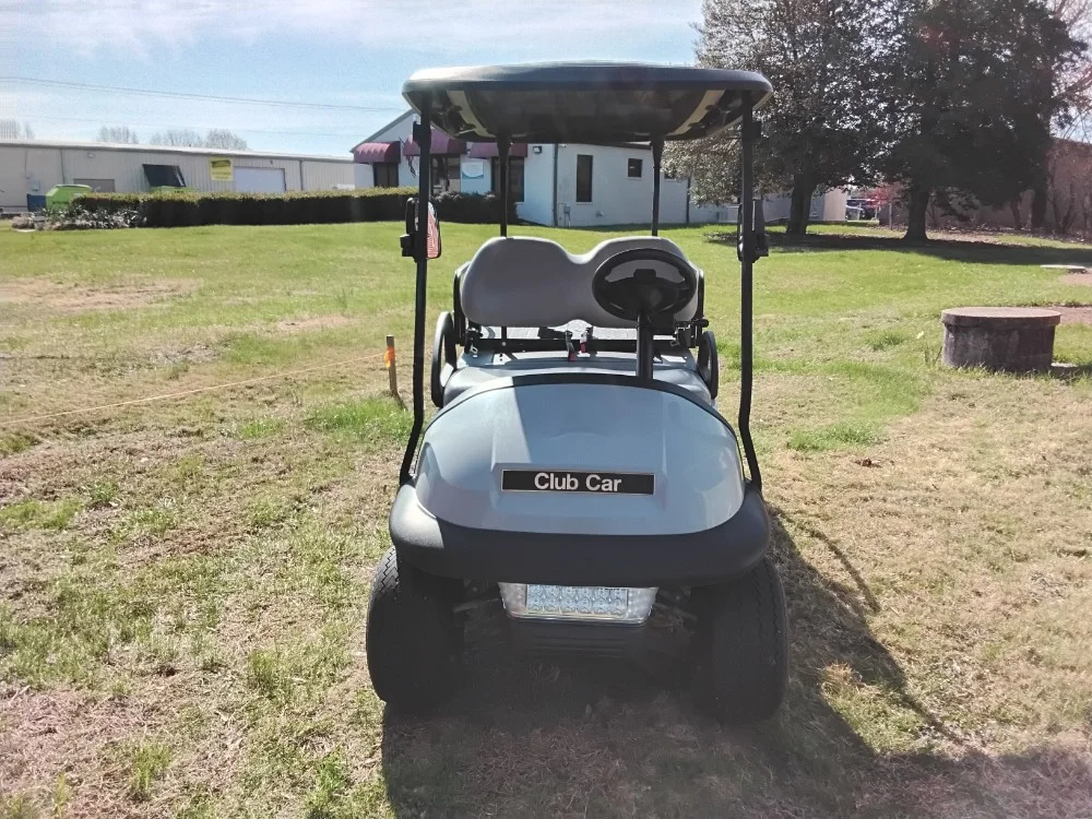 2021 Club Car Precedent photo 5