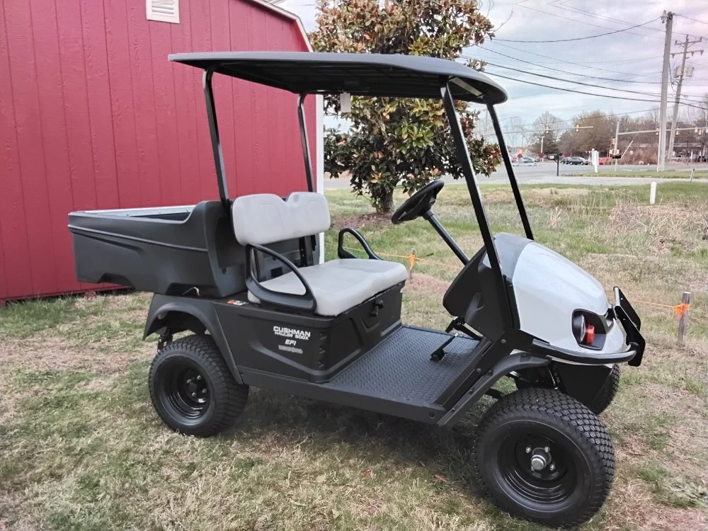 2026 Cushman Hauler photo 5