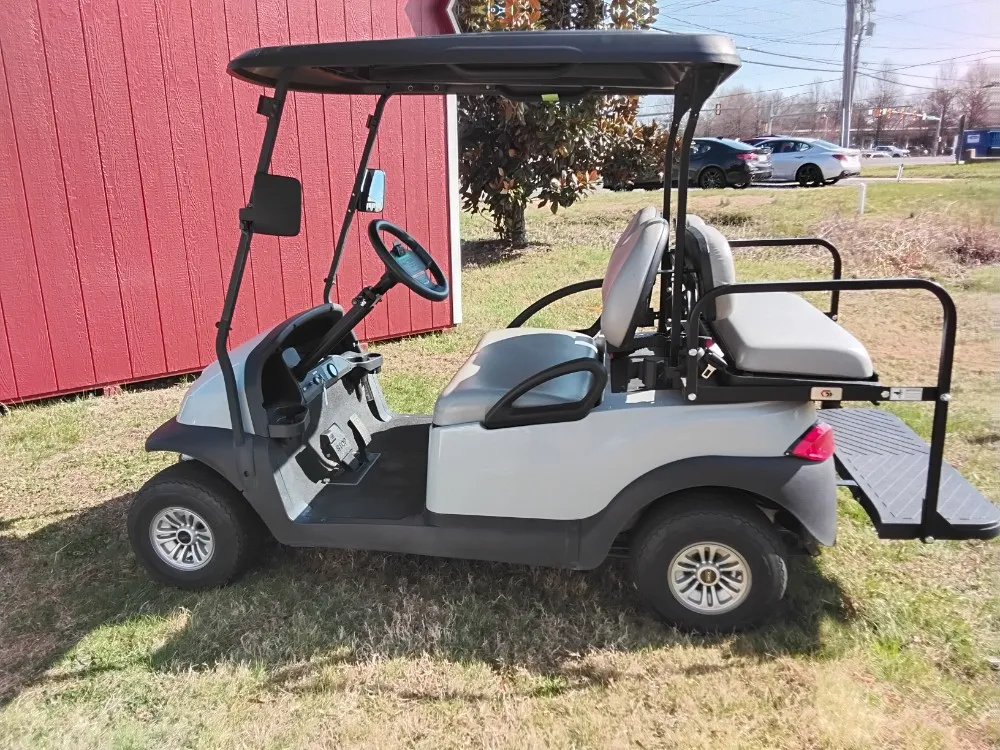 2021 Club Car Precedent photo 11