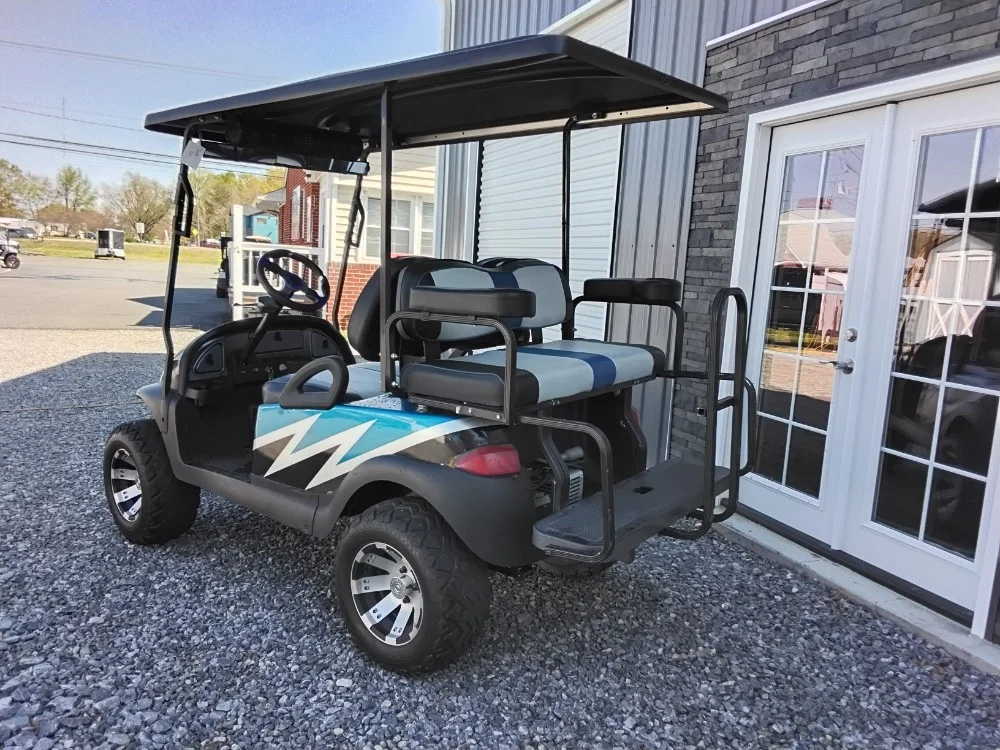 2007 Club Car Precedent photo 7