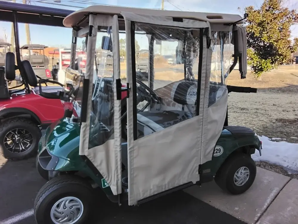 2002 E-Z-GO TXT photo 8