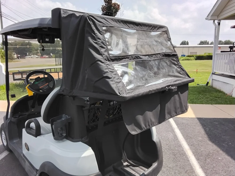 2021 Club Car Precedent photo 10