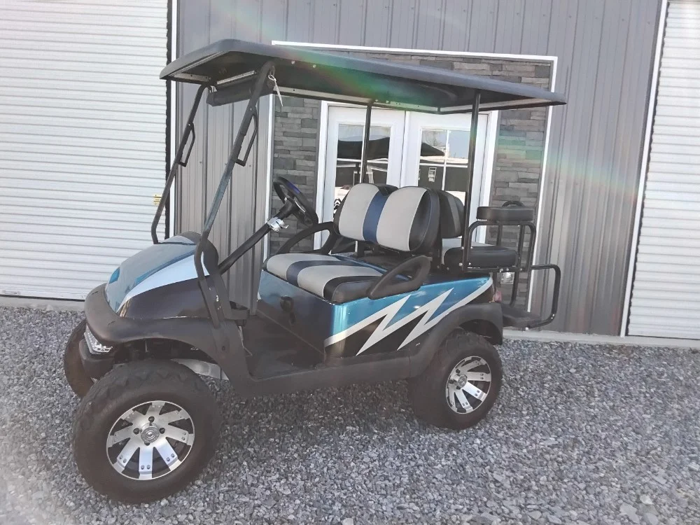 2007 Club Car Precedent photo 9