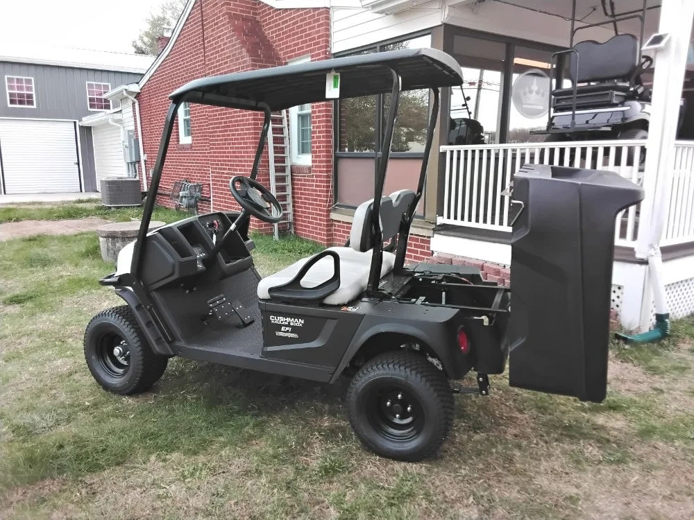 2026 Cushman Hauler photo 10