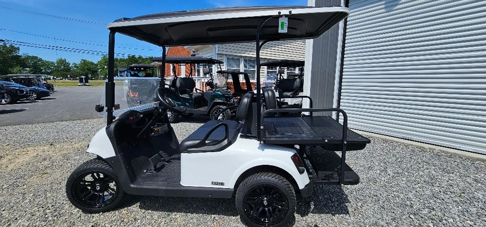2020 E-Z-GO RXV photo 9